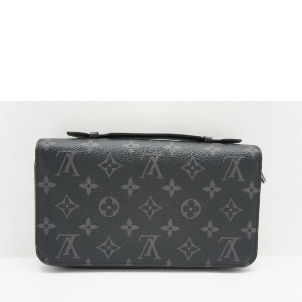 Louis Vuitton Eclipse Monogram Bag Zippy XL
